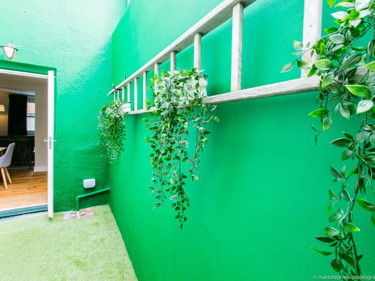 Exquisite 3Bdr Botanical Oasis In Central ברייטון מראה חיצוני תמונה